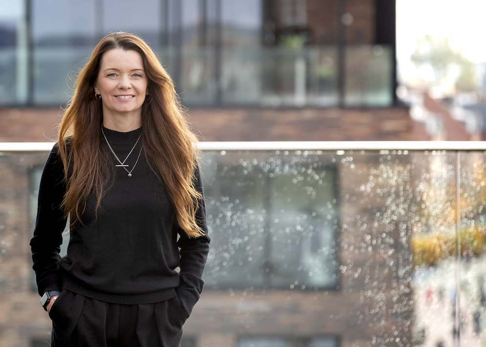 IJ har en viktig rolle i å styrke og utvikle journalistikken i Norge, og jeg er trygg på at arbeidet fortsetter med full kraft, sier avtroppende daglig leder Siri Skaalmo. Foto: ﻿Tom Egil Jensen (IJ)